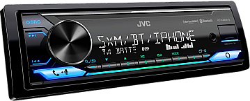 JVC KD X380BTS